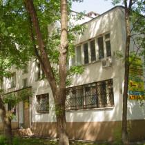 Вид здания Административное здание «г Москва, Молодцова ул., 4А»