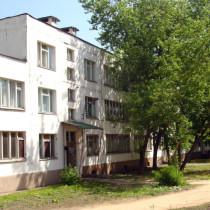 Вид здания Административное здание «г Москва, Молодцова ул., 4А»